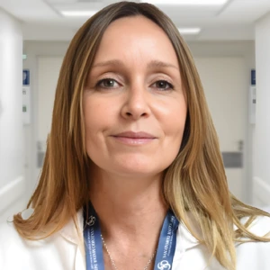 Paula Camin, Sanatorio Mater Dei, Lomas de San Isidro Medical Group, Argentina